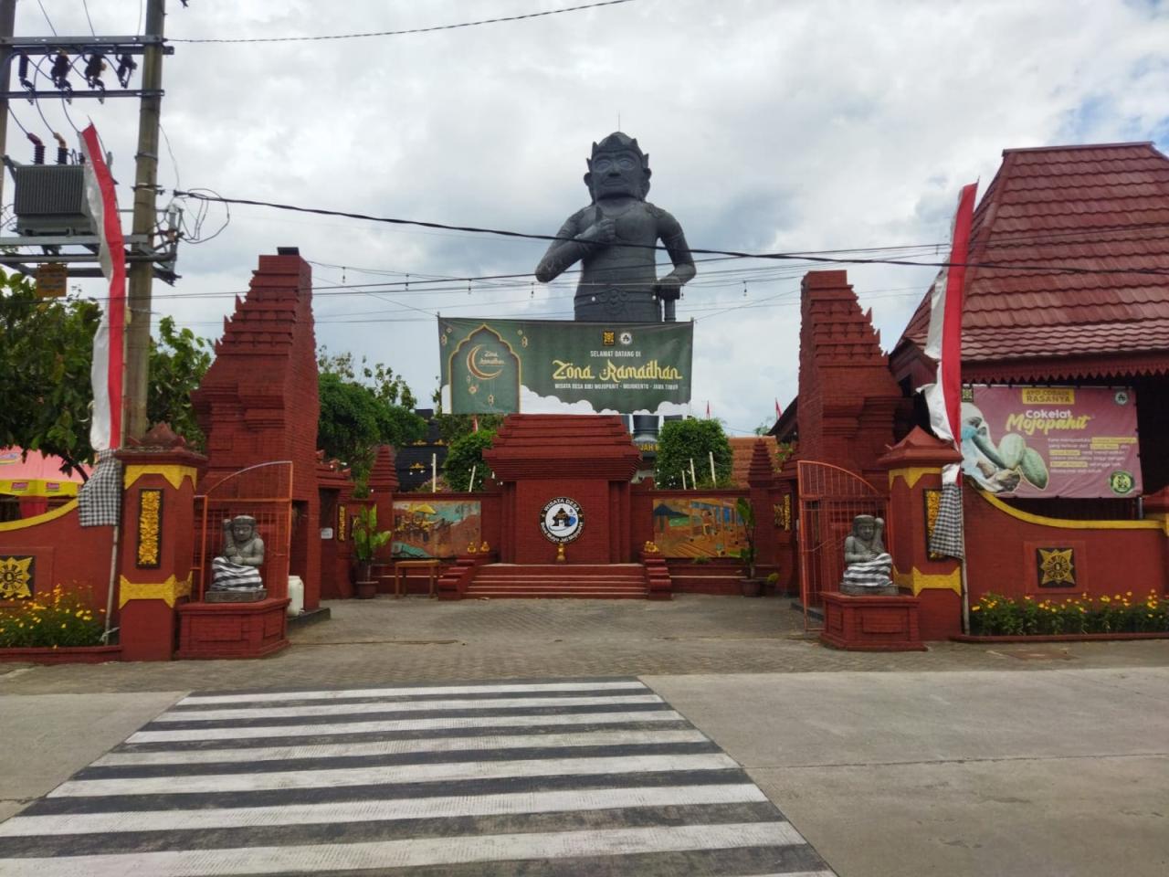 Wisata Desa BMJ Mojopahit: Jelajahi Keunikan Sejarah dan Budaya Jawa Timur